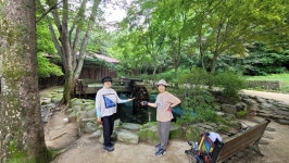 문경새재(25.7.22) - 장수 산악회. - 서수원신협산악회 문경새재(25.7.22)