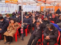 2025년 3월 20일 서울역광장 십자가선교회 광야교회 찬양전도예배 - 서울역 매주 목요예배 - 십자가 선교회 2025년 3월 20일 서울역광장... 