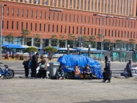 2025년 3월 20일 서울역광장 십자가선교회 광야교회 찬양전도예배 - 서울역 매주 목요예배 - 십자가 선교회 2025년 3월 20일 서울역광장... 