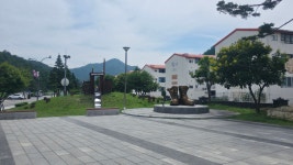 낙동정맥 01구간 삼수령. 매봉산. 통리재 : 2025-07-06 - 낙동정맥 ([洛東正脈]) - 누리사랑의 산이야기 낙동정맥 01구간 삼수령. 매봉산.... 