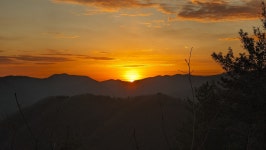 가사령 : 2025-11-16 - 낙동정맥 ([洛東正脈]) - 누리사랑의... 낙동정맥 10/20구간 19-10,18-09 피나무재. 간장현. 가사령 : 2025-11-16