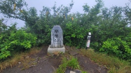 백두대간 74-25 빼재. 백암봉, 남덕유산. 육십령 : 2024-06-24 - 백두대간 산행기 및 사진 - 누리사랑의 산이야기 백두대간 74-25 빼재.... 