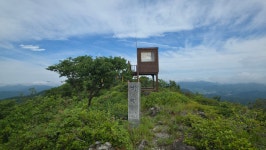 호남정맥 13-19 접치 송치 (호남정맥 졸업) : 2025-06-22 - 호남정맥(湖南正脈) 산행기 - 누리사랑의 산이야기 호남정맥 13-19 접치 송치... 