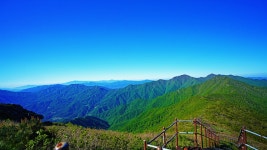 덕유산 육구종주 2-2 : 2024-05-15 - 산행기 및 산행사진 - 누리사랑의 산이야기 덕유산 육구종주 2-2 : 2024-05-15