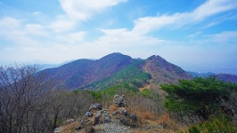 낙동정맥 19/20구간 남락고개. 개금고개 : 2025-04-05 - 낙동정맥 ([洛東正脈]) - 누리사랑의 산이야기 낙동정맥 19/20구간 남락고개.... 