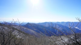 백두대간 74-14 벌재-문복대-묘적봉-도솔봉-죽령 - 백두대간 산행기 및... 누리사랑의 산이야기 백두대간 74-14 벌재-문복대-묘적봉-도솔봉-죽령