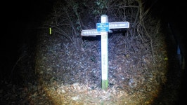 낙동정맥 12/20구간 19-12. 18-20 블랫재. 봉좌산. 도덕산. 삼성산. 시티재 : 2026-01-10 - 낙동정맥 ([洛東正脈]) - 누리사랑의 산이야기... 