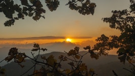낙동정맥 07/20구간 19-09 아랫삼승령-독경산-맹동산-임도삼거리-하삼의 : 2025-11-02 - 낙동정맥 ([洛東正脈]) - 누리사랑의 산이야기... 