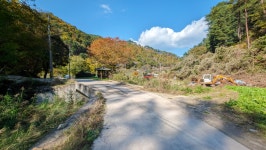 낙동정맥 07/20구간 19-09 아랫삼승령-독경산-맹동산-임도삼거리-하삼의 : 2025-11-02 - 낙동정맥 ([洛東正脈]) - 누리사랑의 산이야기... 
