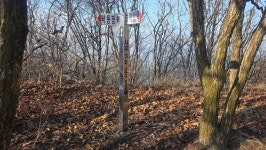 낙동정맥 15/20구간 18-12 , 19-14 당고개. 단석산. 고헌산. 와항재 : 2026-01-04 - 낙동정맥 ([洛東正脈]) - 누리사랑의 산이야기... 
