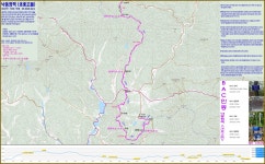 낙동정맥 05구간 19-05 깃재(신암마을). 덕재(오기2리) : 2025-09-27 - 낙동정맥 ([洛東正脈]) - 누리사랑의 산이야기 낙동정맥 05구간 19... 