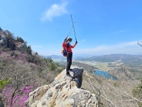 26 04 05 밀레거제산악회 186차 - ♡·´```°³о♡정기산행사진 - 밀레 거제산악회 밀레 거제산악회