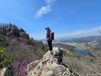 26 04 05 밀레거제산악회 186차 - ♡·´```°³о♡정기산행사진 - 밀레 거제산악회 밀레 거제산악회