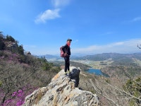26 04 05 밀레거제산악회 186차 - ♡·´```°³о♡정기산행사진 - 밀레 거제산악회 밀레 거제산악회