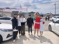 도민체전 김천여자고등 - 복싱협회소식 - 상주 시민 복싱 체육관 도민체전 김천여자고등