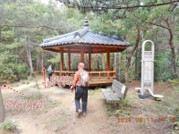 구미 장수봉(229.3m)-옥산(254.9m)-남산(141.2m),칠곡 백포산(108.7m) - 산행후기 - 신암산악회 구미 장수봉(229.3m)-옥산(254.9m)-남산... 