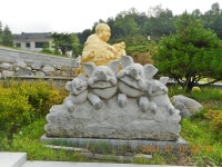 성주 까마구등(227.4m)-늠박골봉(291.3m),용두산(184.9m),법림산(405m),가람봉(327.0m)외 1산 - 산행후기 - 신암산악회 성주 까마구등... 