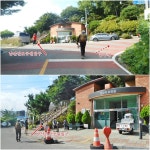 아산 남산(144.9m)-안산(182.9m)-치학산(135.2m) - 산행후기 - 신암산악회 아산 남산(144.9m)-안산(182.9m)-치학산(135.2m)