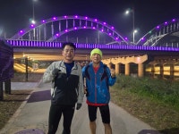 2025.11.7 이동교 - 훈련사진 - 전주비호마라톤클럽 2025.11.7 이동교