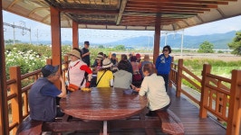 가조M투어 제164차 곡성 A조도림사&동악산 트레킹 B조도림사&레일바이크 &장미공원 트레킹 - 정기여행&행사사진 - 가조M투어 (가조산악회)... 