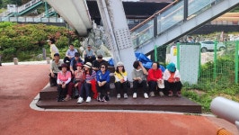 가조M투어 제164차 곡성 A조도림사&동악산 트레킹 B조도림사&레일바이크 &장미공원 트레킹 - 정기여행&행사사진 - 가조M투어 (가조산악회)... 