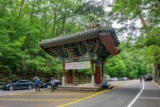 220710 대원사 계곡산행 - 정기여행&행사사진 - 가조M투어 (가조산악회) 220710 대원사 계곡산행