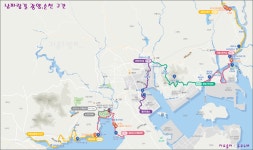 코리아둘레길 72차 진행 안내...010-5297-2911 - 6/28[토무]코리아 둘레길 제 72차 남파랑길 26차-39,1 - 신사산악회 코리아둘레길... 