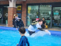 25/08/09 저학년 물놀이 - 주일학교 앨범 - 경산성당 경산성당