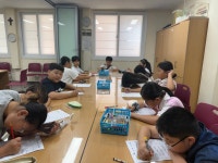 25년 상반기 주일학교 교리 모습 (상장수여) - 주일학교 앨범 - 경산성당 경산성당