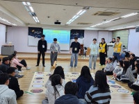 2026년 2대리구 4지역 연합 신앙학교 (1월23일~25일 대구가톨릭대학교 인성수련원) - 주일학교 앨범 - 경산성당 경산성당
