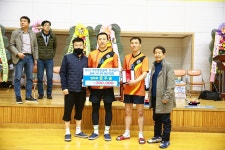 2023 무안황토골배 전국남녀 실버/시니어 배구대회(시상)-1 - 무안대회 - 대한 시니어 배구연맹 2023 무안황토골배 전국남녀 실버/시니어... 