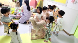 쥬니멀~^^ 서구 관저동 마음어린이집 - photo 2025 - 마음 어린이집 쥬니멀~^^ 서구 관저동 마음어린이집