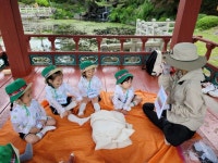 현충원 둘렛길을 걸으며~^^ 서구 관저동 마음어린이집 - photo 2025 - 마음 어린이집 현충원 둘렛길을 걸으며~^^ 서구 관저동 마음어린이집
