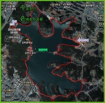 대한민국 도보여행 군산 구불길 은파 6월26일 - ▣-목요정기걷기공지&후기 - 사)구불길 대한민국 도보여행 군산 구불길 은파 6월26일