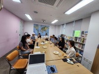 나의 즐거울 인생아~인생2막 창업 - 문화강좌 - LG메트로 작은쌈지도서관 나의 즐거울 인생아~인생2막 창업