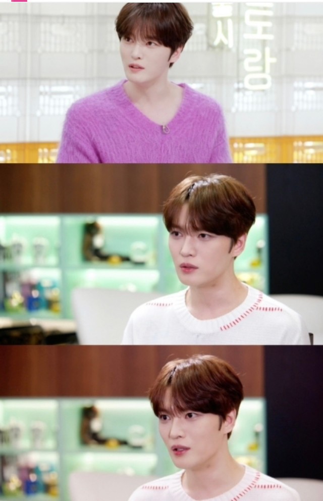 김재중, 신상출시 편스토랑서 조카육아 고충 공개! 현실과 이론 간극에 직면한다.