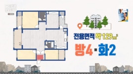 ＜구해줘 홈즈＞ 인천 남동구 논현동 매매가 4억 7천인 99년 준공된 아파트(최종 선택) - 악플달면 쩌리쩌려버려 - ＊여성시대＊ 차분한... 