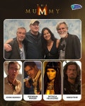 영화 ＜미이라(The Mummy)＞ 25주년 기념으로 재회한 배우들 - 악플달면 쩌리쩌려버려 - ＊여성시대＊...