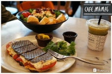 카페 마마스 - 악플달면 쩌리쩌려버려 - ＊여성시대＊ 차분한 20대들의 알흠다운 공간 카페 마마스