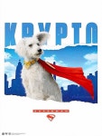 영화 ＜슈퍼맨(2025)＞ 속 슈퍼독 크립토(krypto) - 악플달면 쩌리쩌려버려 - ＊여성시대＊ 차분한 20대들의 알흠다운 공간 영화... 