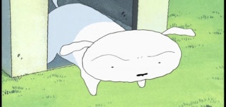 흰둥이가 짱구한테 단단히 삐친 에피.jpgif - 악플달면 쩌리쩌려버려... 20대들의 알흠다운 공간 흰둥이가 짱구한테 단단히 삐친 에피.jpgif