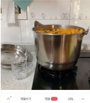 울 엄마 떡볶이 했는데 양 봐.jpg - 악플달면 쩌리쩌려버려 - ＊여성시대＊ 차분한 20대들의 알흠다운 공간 울 엄마 떡볶이 했는데 양 봐.jpg