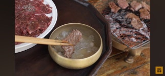조선시대 양반들이 눈 올 때 먹었다는 설야멱 (한국인의 밥상) - 악플달면 쩌리쩌려버려 - ＊여성시대＊ 차분한 20대들의 알흠다운 공간 조선시대... 