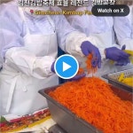 효율성 ㄹㅈㄷ 김천 김밥축제의 김밥공장(인간 컨베이어밸트) - 악플달면 쩌리쩌려버려 - ＊여성시대＊ 차분한 20대들의 알흠다운 공간 효율성... 