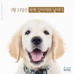 세계 강아지의 날 트윗 모음 - 악플달면 쩌리쩌려버려 - ＊여성시대＊ 차분한 20대들의 알흠다운 공간 세계 강아지의 날 트윗 모음