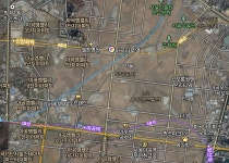 허허벌판에 지어진 지하철역이 있다? - 악플달면 쩌리쩌려버려 - ＊여성시대＊ 차분한 20대들의 알흠다운 공간 허허벌판에 지어진 지하철역이 있다?