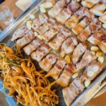 자꾸 없어져서 다시 쓰는 용산구 괜찮은 식당 리뷰 - 콧멍에트... 차분한 20대들의 알흠다운 공간 자꾸 없어져서 다시 쓰는 용산구 괜찮은 식당 리뷰