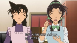[명탐정 코난] 수수께끼 풀기는 포아로에서 (전편) - 1 - - 악플달면 쩌리쩌려버려 - ＊여성시대＊ 차분한 20대들의 알흠다운 공간 [명탐정 코난]... 