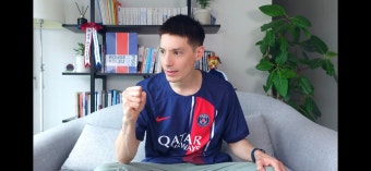 이강인 psg 웰컴영상 찍다가 눈물 짓는 파비앙 (+성지순례 예언까지 냅다 해버리는) - 악플달면 쩌리쩌려버려 - ＊여성시대＊ 차분한 20대들의...