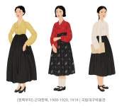 정년이의 체크 무늬 한복 실존 가능? - 악플달면 쩌리쩌려버려 - ＊여성시대＊ 차분한 20대들의 알흠다운 공간 정년이의 체크 무늬 한복 실존 가능?